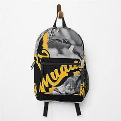 Muddy Waters King Of Chicago Blues Backpack