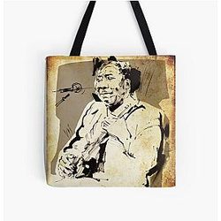 Muddy Waters - Father of modern Chicago blues Tote Bag