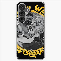 Muddy Waters King of Chicago Blues Soft Case