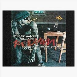 Redman Muddy Waters Puzzle