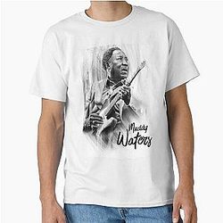 Muddy Waters Classic T-Shirt