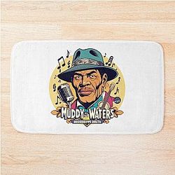 Muddy Waters Delta Blues Collection Mat