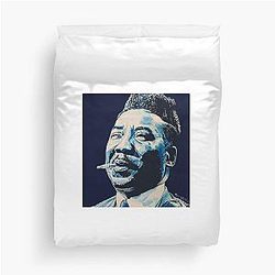 Muddy Waters Duvet Cover