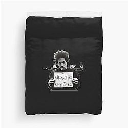 Muddy Waters Redman Duvet Cover