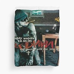 Redman Muddy Waters Duvet Cover