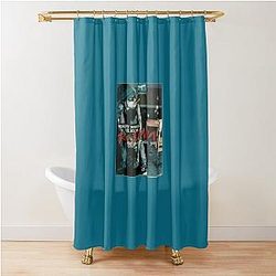 Redman 1996 Hip Hop Shower Curtain