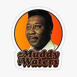 Retro Muddy Waters Tribute