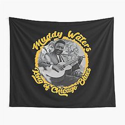 Muddy Waters King of Chicago Blues