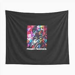 Muddy Waters Blues Soul Tapestry