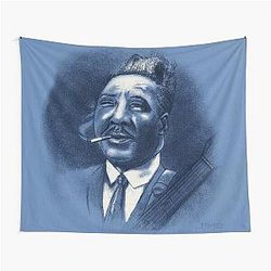 Blues Legends Muddy Waters Tapestry
