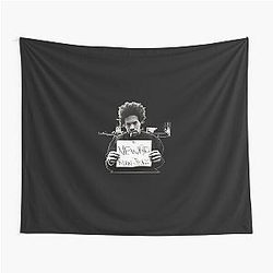 Muddy Waters and Redman Tapestry