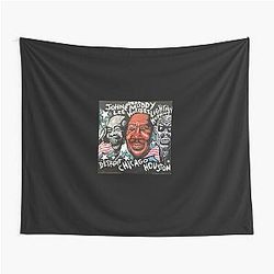 Muddy Waters John Lee Hooker Tapestry