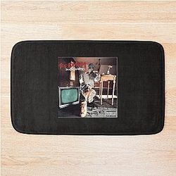 Muddy Waters Redman Bath Mat