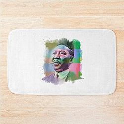 Muddy Waters - Famous Musician Portraits Mat