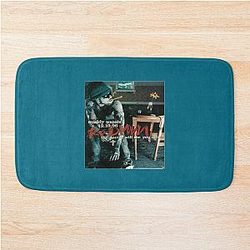 Redman 1996 Hip Hop Muddy Waters Bath Mat
