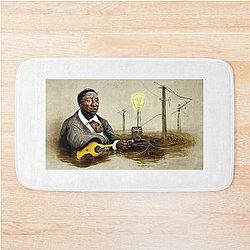 Muddy Waters Inventing Electricity, Bath Mat