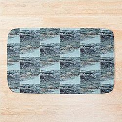 Muddy Waters Bath Mat