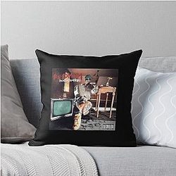 Muddy Guitar Waters Throw Pillow (<- I removed Redman because it's not in sequence)