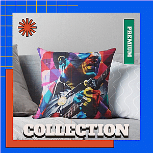 Muddy Waters Pillows Cover