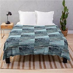 Muddy Waters Collection Throw Blanket
