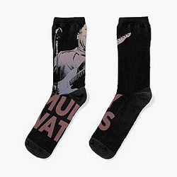Retro Muddy Waters You're Gonna Miss Me Sock