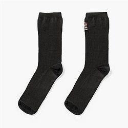 Muddy Waters Redman Socks