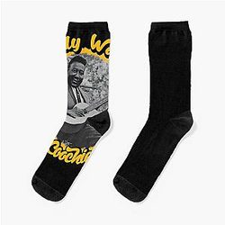 Muddy Waters Hoochie Man Socks