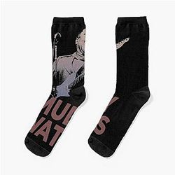 Retro Muddy Waters Socks You're Gonna Miss Me