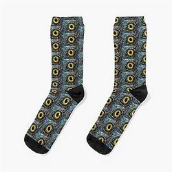 Muddy Waters Dragon Socks
