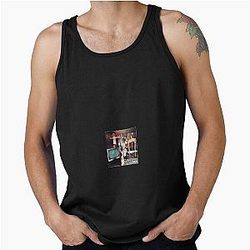 Muddy Waters Redman Tank Top