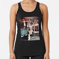 Muddy Waters Redman Racerback Tank Top