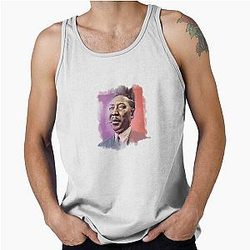 Muddy Waters - Musician Portraits Tank Top