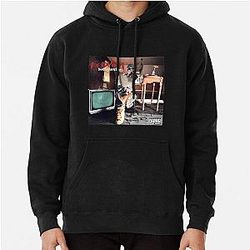 Muddy Guitar Waters - Redman Muddy Waters Pullover Hoodie