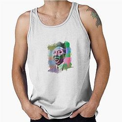 Muddy Waters - Famous Musician Portraits T-Shirt