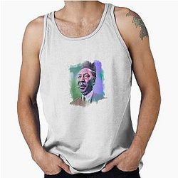 Muddy Waters - Famous Musician Tank Top
