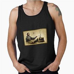 Muddy Waters Invents Electricity, Tank Top