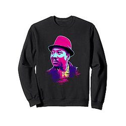 Muddy Waters Blues Gospel Train 1964 Pop Art Sweatshirt