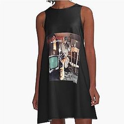 Muddy Waters Redman A-Line Dress