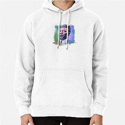 Muddy Waters - Famous Musician Pullover Hoodie