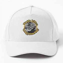 Muddy Waters Hoochie Coochie Man Baseball Cap