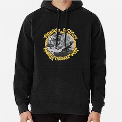 Muddy Waters Hoochie Man Pullover Hoodie