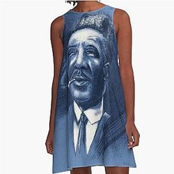 Blues Legends - Muddy Waters Dress