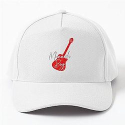 Muddy Waters T-Shirt Mannish Boy Baseball Cap
