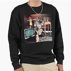 Muddy Guitar Waters - Redman - Muddy Waters Essential T-Shirt Pullover Sweatshirt