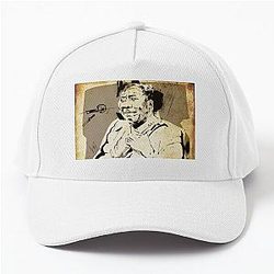 Muddy Waters - Father of modern Chicago blues Baseball Cap