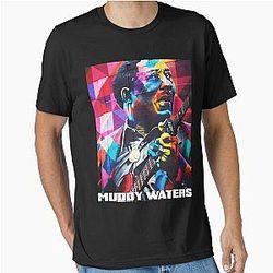 Muddy Waters Blues Essential T-Shirt
