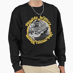 Muddy Waters Hoochie Coochie Man Sweatshirt