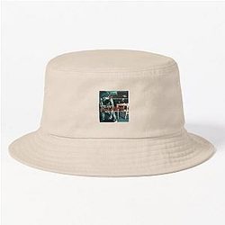 Redman 1996 Hip Hop Muddy Waters Bucket Hat