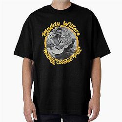 Muddy Waters Hoochie Coochie Man T-Shirt