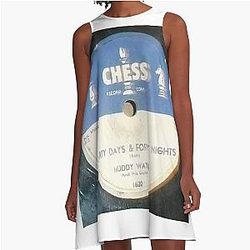 Muddy Waters and His Guitar - 40 Nights - 78 RPM Dress